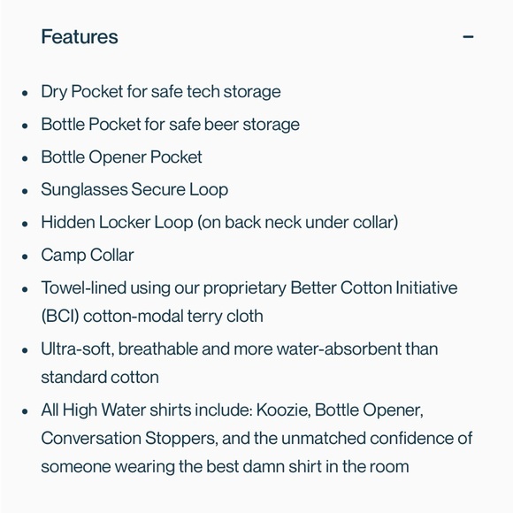 Preloved California Cowboy high water women’s terry cloth lined shirt - Picture 6 of 6